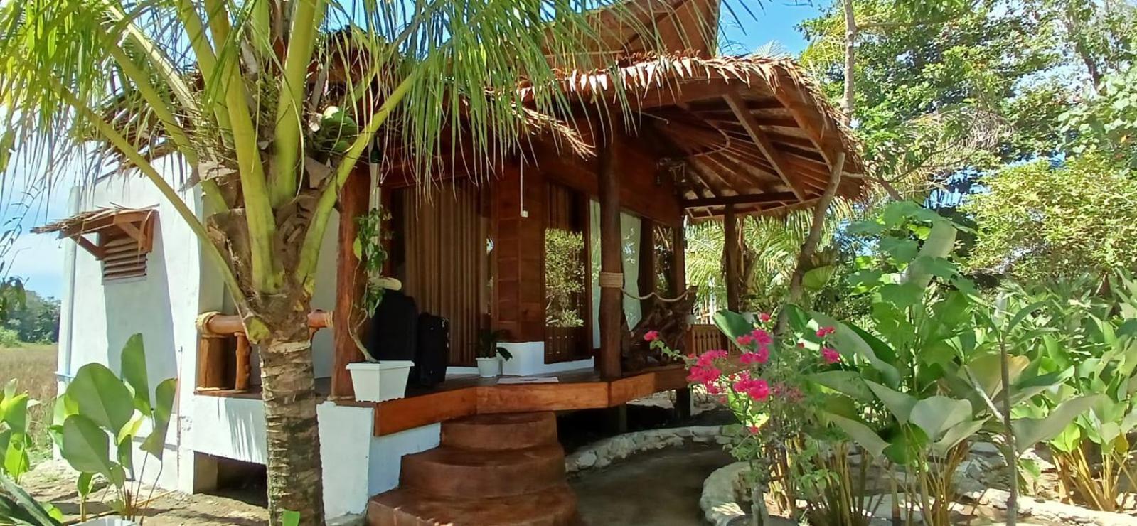 Tropical Jungle Lodge & Jungle Trekking Bukit Lawang Exterior foto