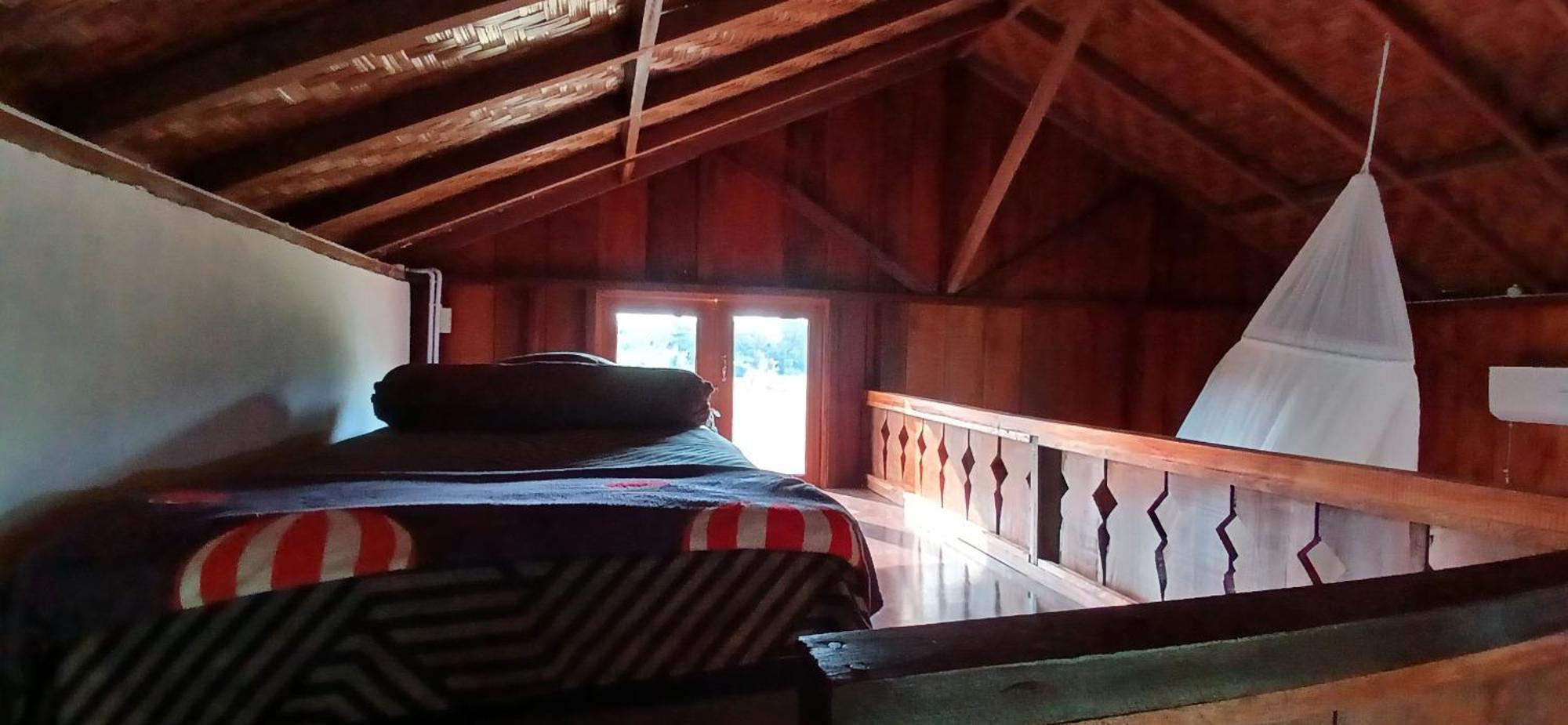 Tropical Jungle Lodge & Jungle Trekking Bukit Lawang Exterior foto